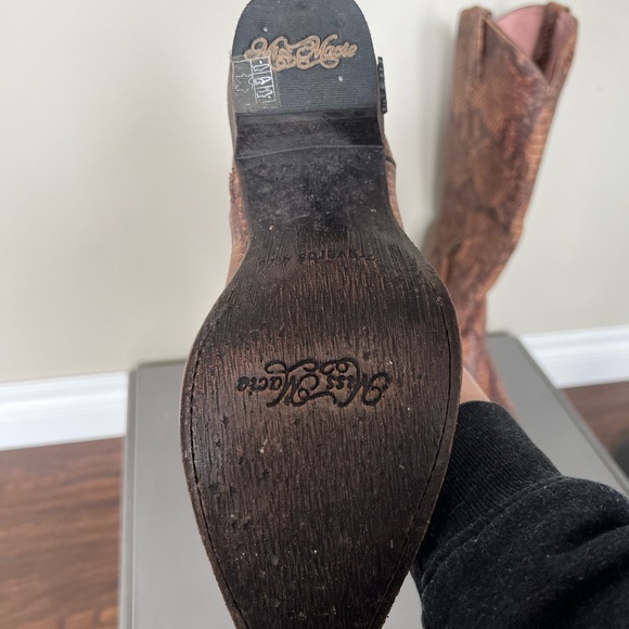 MISS MACIE SNAKIN’ IT BOOTS. ✨BRAND NEW✨ - Picture 5 of 7